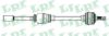 LPR DS52248 Drive Shaft